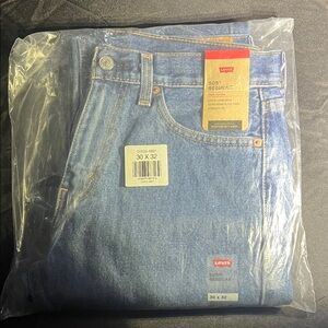 Levi's Men's Classic Denim Jeans
